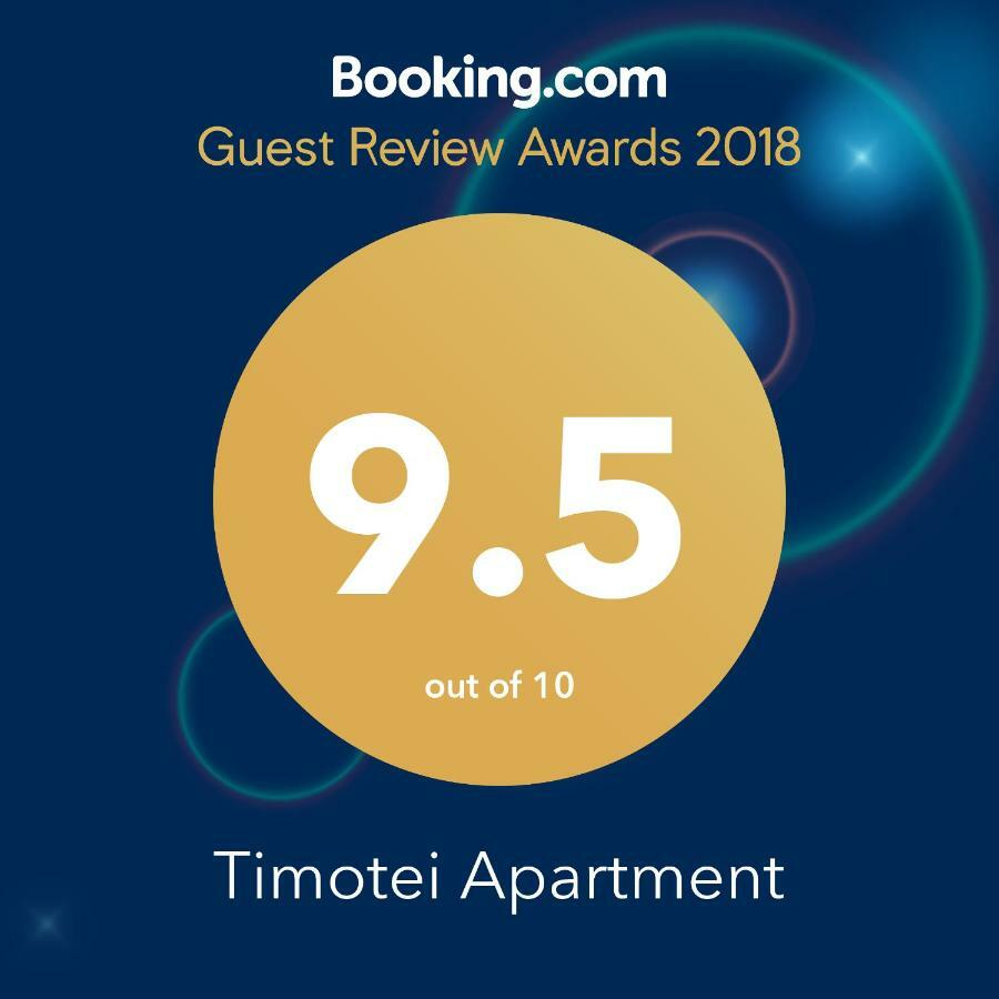 Timotei Apartment Sibiu Dış mekan fotoğraf