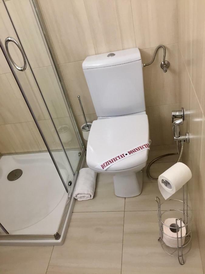 Timotei Apartment Sibiu Dış mekan fotoğraf