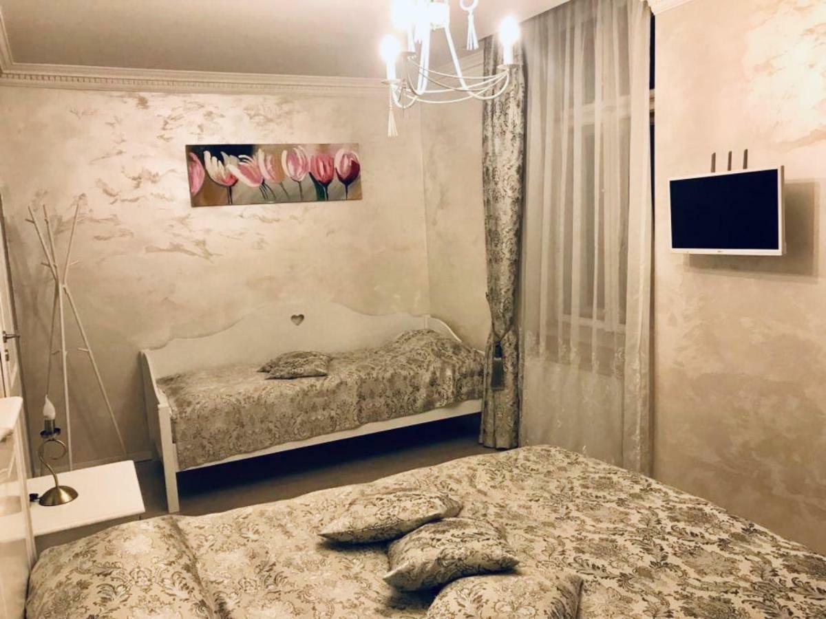 Timotei Apartment Sibiu Dış mekan fotoğraf
