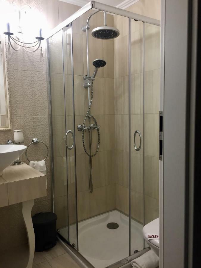 Timotei Apartment Sibiu Dış mekan fotoğraf