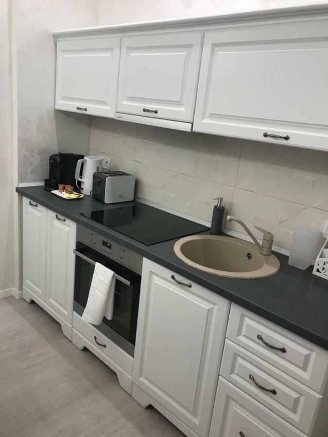 Timotei Apartment Sibiu Dış mekan fotoğraf