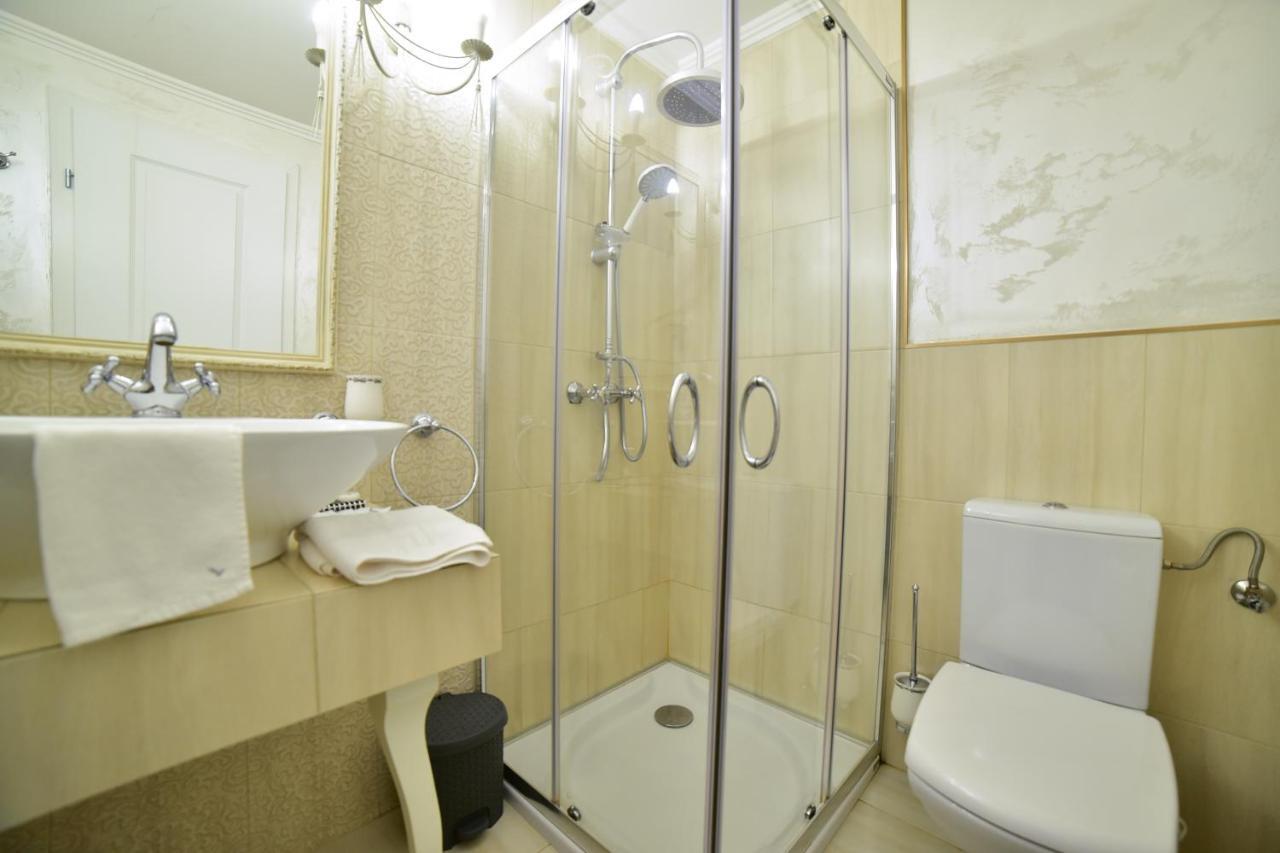 Timotei Apartment Sibiu Dış mekan fotoğraf