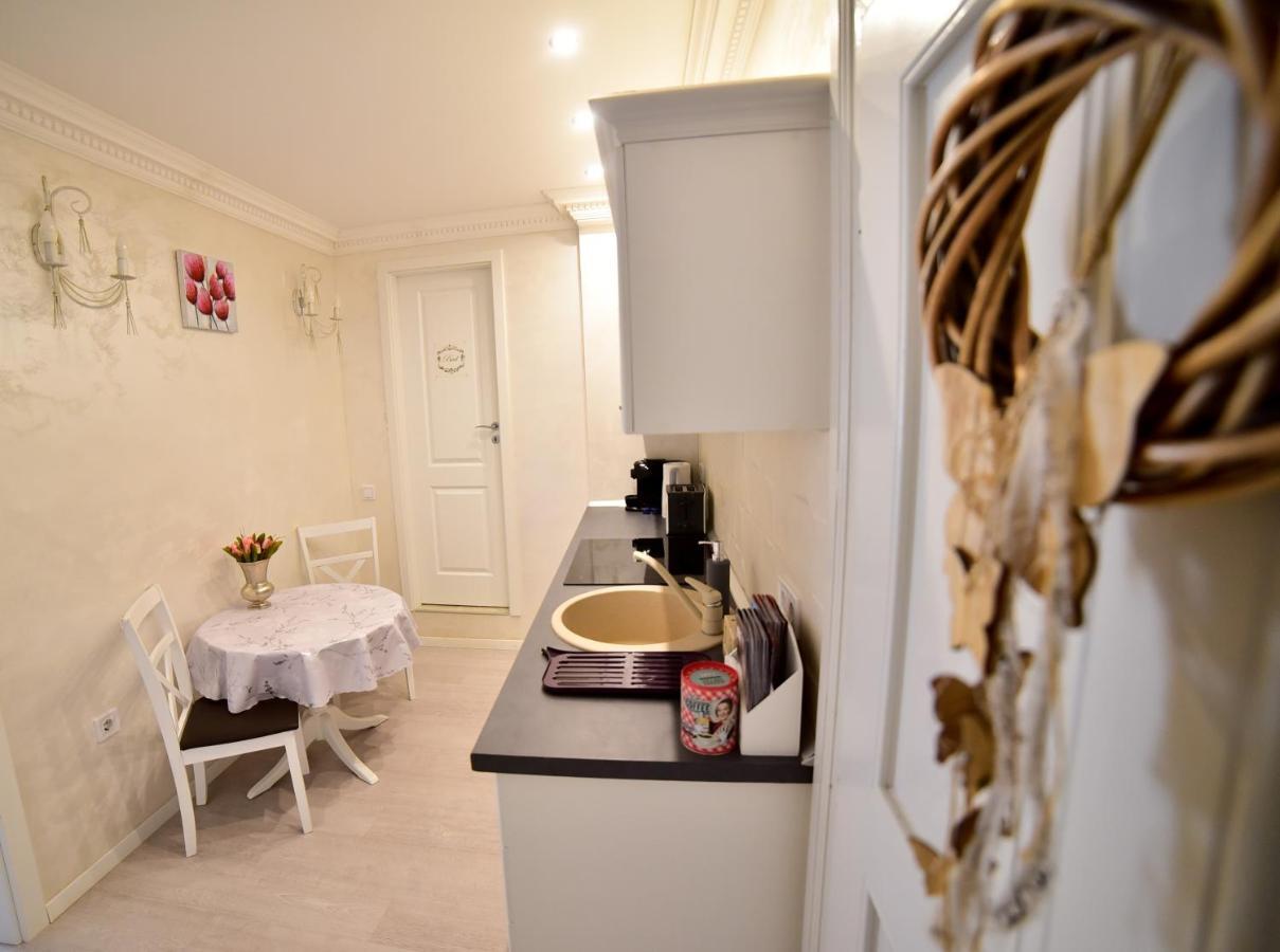 Timotei Apartment Sibiu Dış mekan fotoğraf