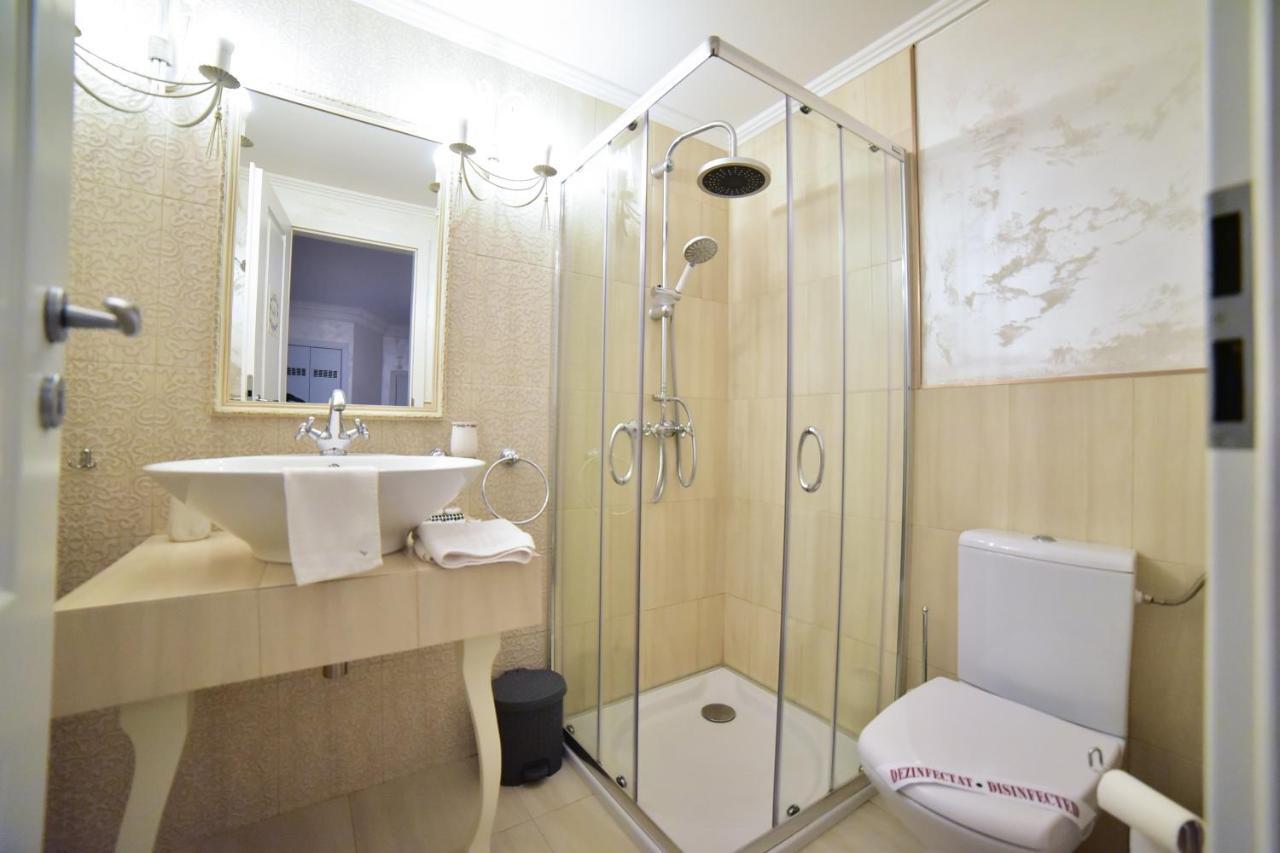 Timotei Apartment Sibiu Dış mekan fotoğraf